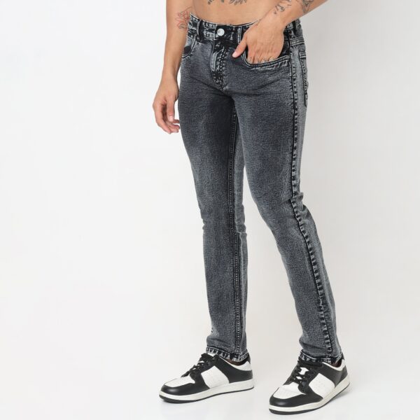 Slim Fit Jeans - Image 5