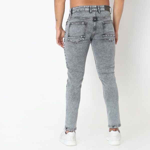 Skinny Comfort Fit Jeans - Image 3