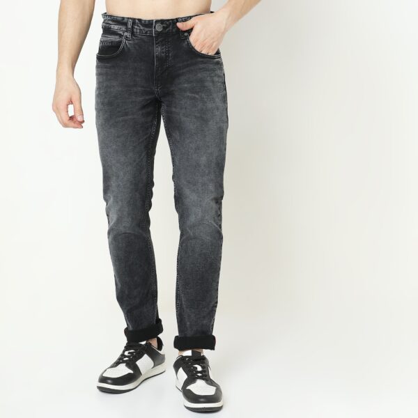 Straight Fit Jeans - Image 2