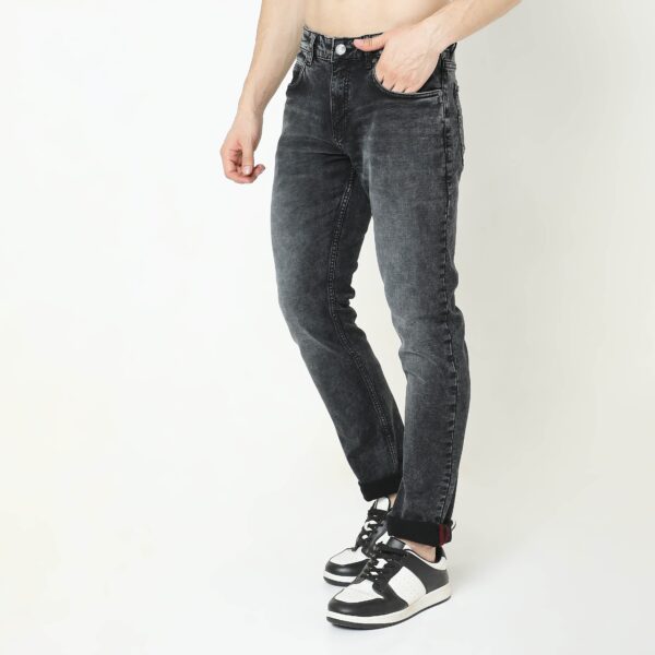 Straight Fit Jeans - Image 5