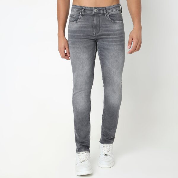 Slim Fit Jeans - Image 2