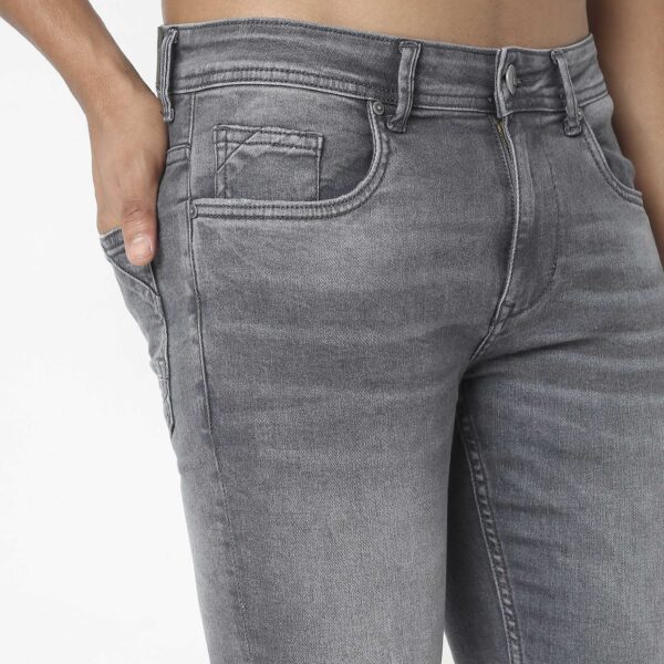 Slim Fit Jeans - Image 4