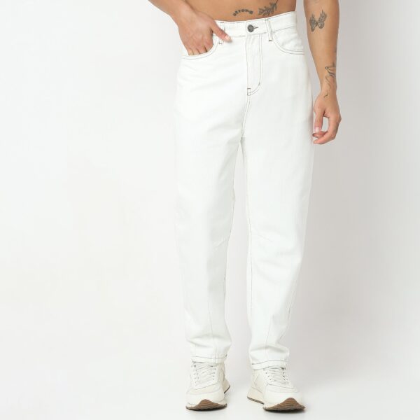 Baggy Fit Jeans - Image 2