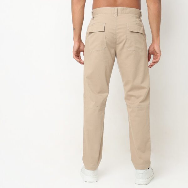 Messenger Pants™ - Modern Explorer - Never Blend In - Cotton with E-Fast Stretch Durable Pants. - Image 3