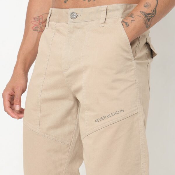 Messenger Pants™ - Modern Explorer - Never Blend In - Cotton with E-Fast Stretch Durable Pants. - Image 4