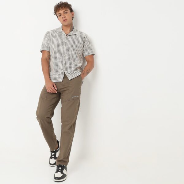 Messenger Pants™ - Modern Explorer - Never Blend In - Cotton with E-Fast Stretch Durable Pants. - Image 11