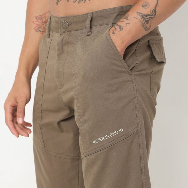 Messenger Pants™ - Modern Explorer - Never Blend In - Cotton with E-Fast Stretch Durable Pants. - Image 14