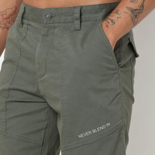 Messenger Pants™ - Modern Explorer - Never Blend In - Cotton with E-Fast Stretch Durable Pants. - Image 19