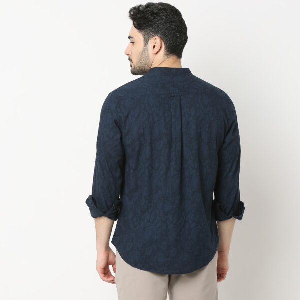 Regular Fit Structured Shirt - Image 18