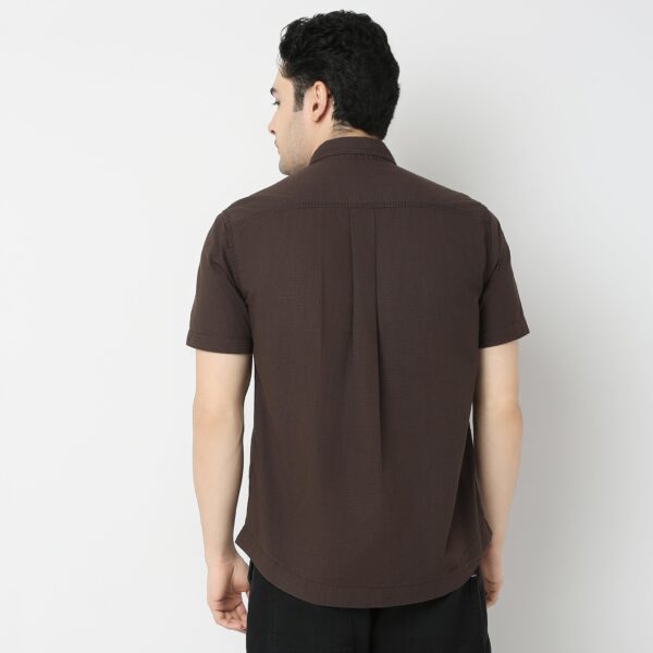 Modern Explorer - Double Pocket Flap Authentic Casual Shirts 100% Cotton - Regular Fit. - Image 8