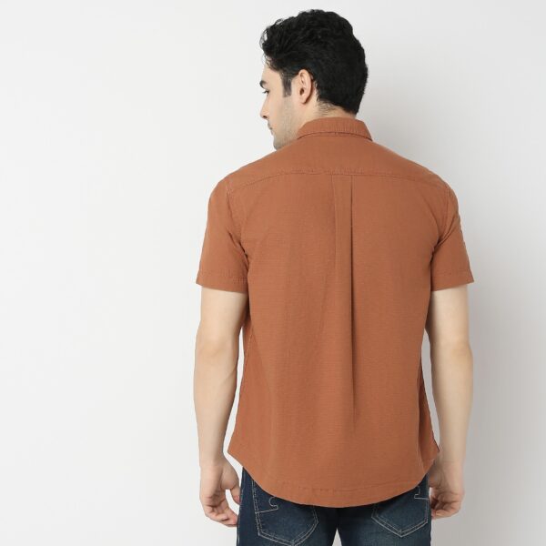 Modern Explorer - Double Pocket Flap Authentic Casual Shirts 100% Cotton - Regular Fit. - Image 13