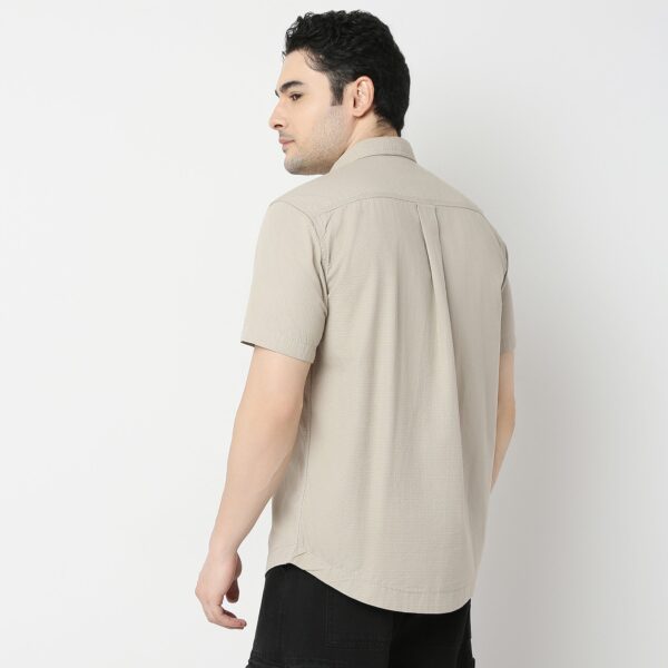 Modern Explorer - Double Pocket Flap Authentic Casual Shirts 100% Cotton - Regular Fit. - Image 18