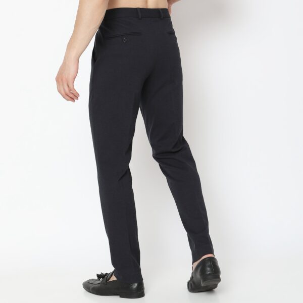 Mid Rise Knit Formal Trouser - Image 22