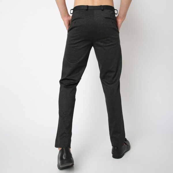 Mid Rise Knit Formal Trouser - Image 29