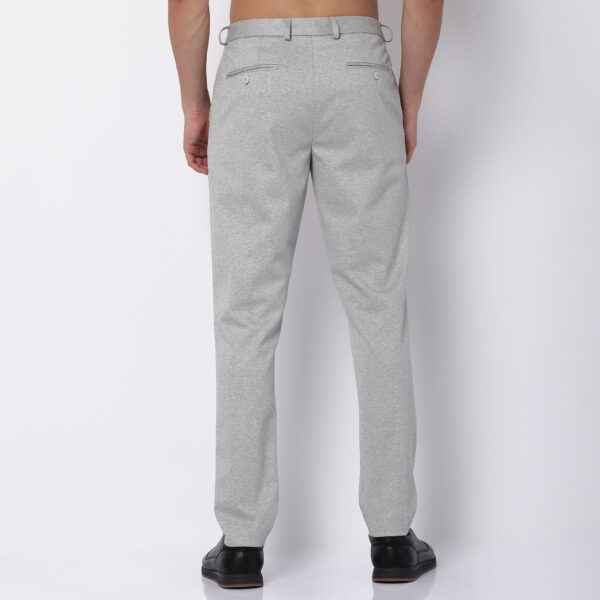 Mid Rise Knit Formal Trouser - Image 13