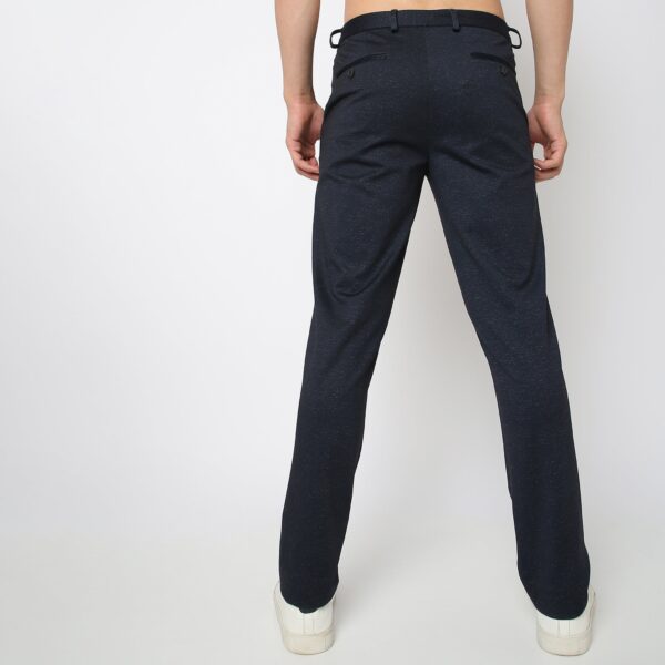 Mid Rise Knit Formal Trouser - Image 49