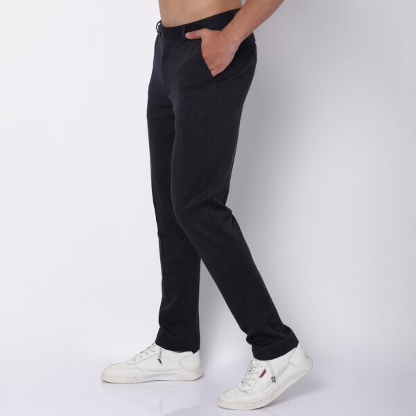 Mid Rise Knit Formal Trouser - Image 25