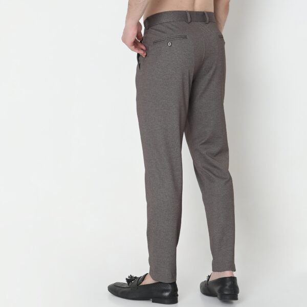 Crop Flex™ Pants - Ultra-Stretch Travel Friendly Crop Length with Secure Zip Pocket - Image 3