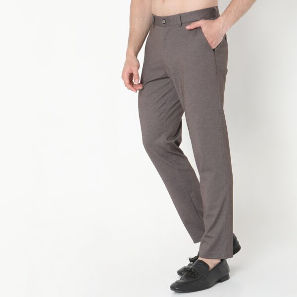 Crop Flex™ Pants - Ultra-Stretch Travel Friendly Crop Length with Secure Zip Pocket - Image 5