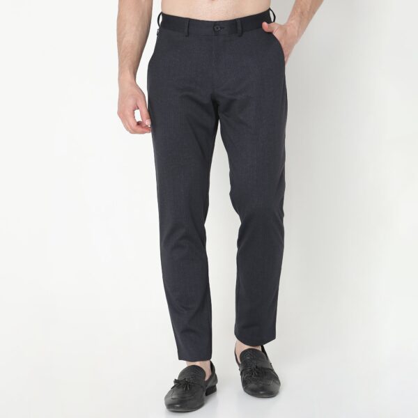 Crop Flex™ Pants - Ultra-Stretch Travel Friendly Crop Length with Secure Zip Pocket - Image 7