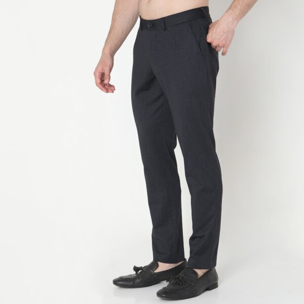 Crop Flex™ Pants - Ultra-Stretch Travel Friendly Crop Length with Secure Zip Pocket - Image 10