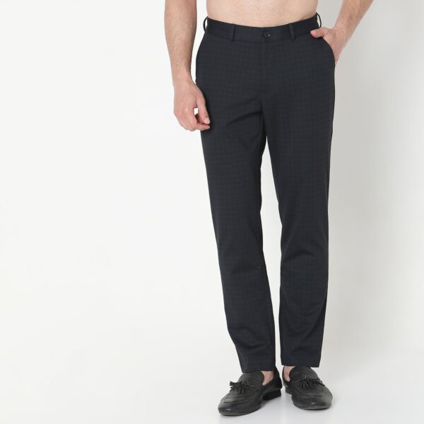 Crop Flex™ Pants - Ultra-Stretch Travel Friendly Crop Length with Secure Zip Pocket - Image 17