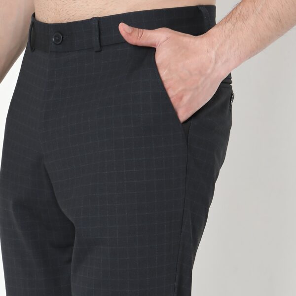 Crop Flex™ Pants - Ultra-Stretch Travel Friendly Crop Length with Secure Zip Pocket - Image 19