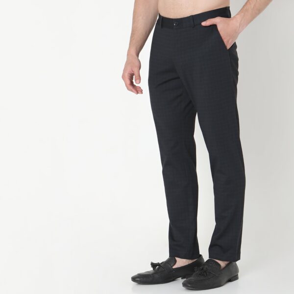 Crop Flex™ Pants - Ultra-Stretch Travel Friendly Crop Length with Secure Zip Pocket - Image 20