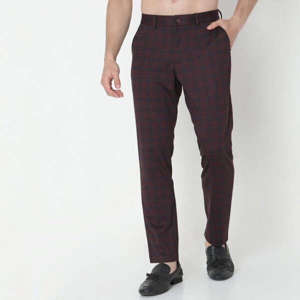 Crop Flex™ Pants - Ultra-Stretch Travel Friendly Crop Length with Secure Zip Pocket - Image 22