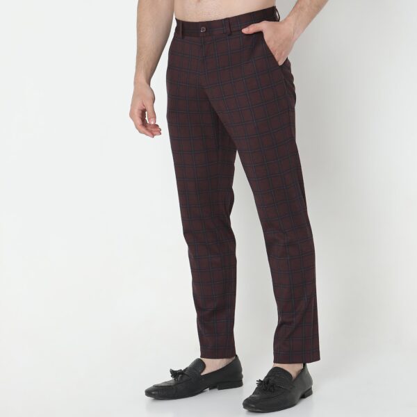 Crop Flex™ Pants - Ultra-Stretch Travel Friendly Crop Length with Secure Zip Pocket - Image 25