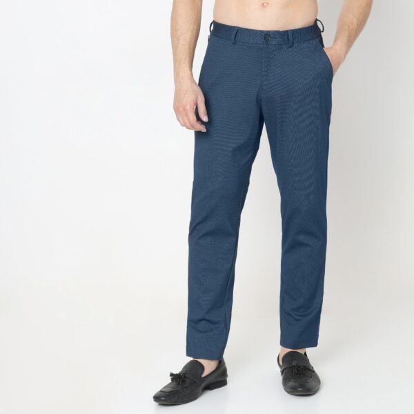 Crop Flex™ Pants - Ultra-Stretch Travel Friendly Crop Length with Secure Zip Pocket - Image 2