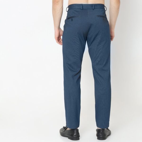 Crop Flex™ Pants - Ultra-Stretch Travel Friendly Crop Length with Secure Zip Pocket - Image 3