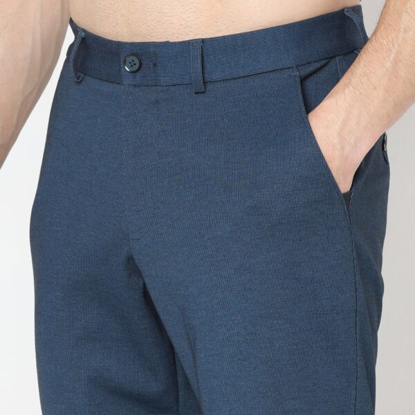 Crop Flex™ Pants - Ultra-Stretch Travel Friendly Crop Length with Secure Zip Pocket - Image 4