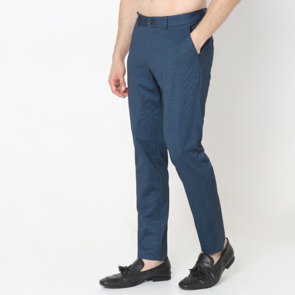 Crop Flex™ Pants - Ultra-Stretch Travel Friendly Crop Length with Secure Zip Pocket - Image 5