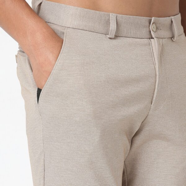 Crop Flex™ Pants - Ultra-Stretch Travel Friendly Crop Length with Secure Zip Pocket - Image 44