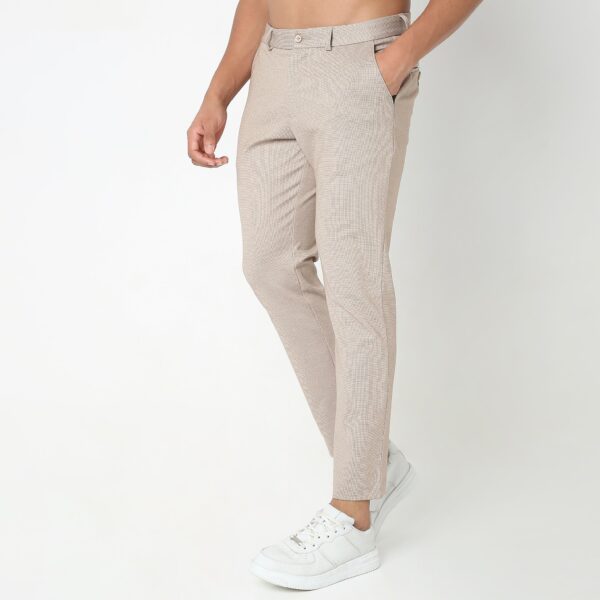 Crop Flex™ Pants - Ultra-Stretch Travel Friendly Crop Length with Secure Zip Pocket - Image 45