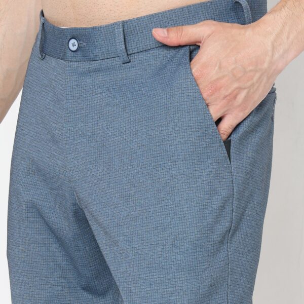 Crop Flex™ Pants - Ultra-Stretch Travel Friendly Crop Length with Secure Zip Pocket - Image 9