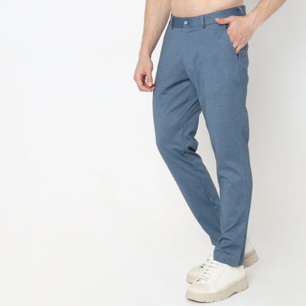 Crop Flex™ Pants - Ultra-Stretch Travel Friendly Crop Length with Secure Zip Pocket - Image 10