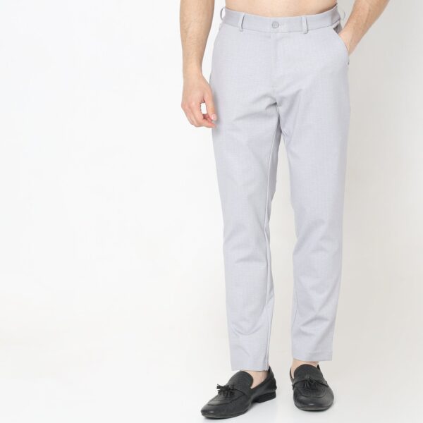 Crop Flex™ Pants - Ultra-Stretch Travel Friendly Crop Length with Secure Zip Pocket - Image 12