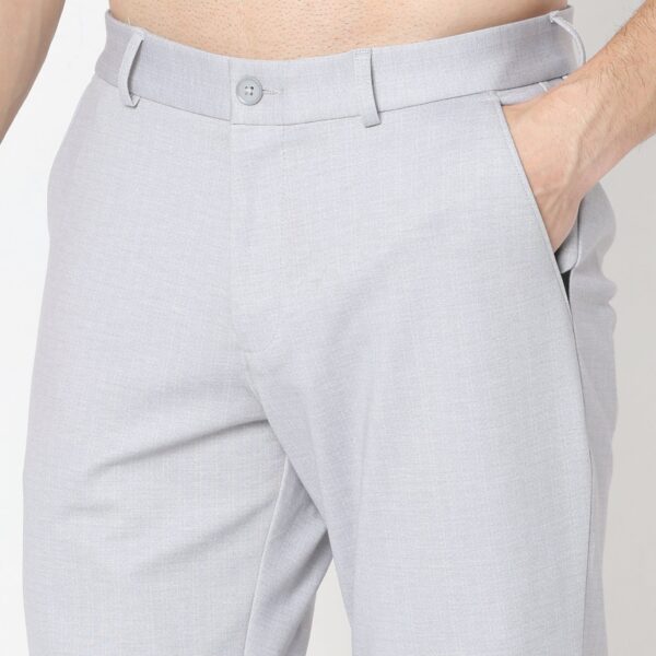 Crop Flex™ Pants - Ultra-Stretch Travel Friendly Crop Length with Secure Zip Pocket - Image 14