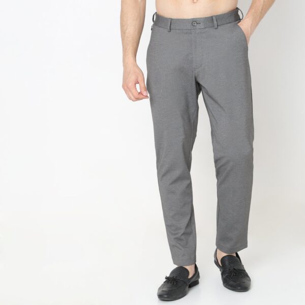 Crop Flex™ Pants - Ultra-Stretch Travel Friendly Crop Length with Secure Zip Pocket - Image 17