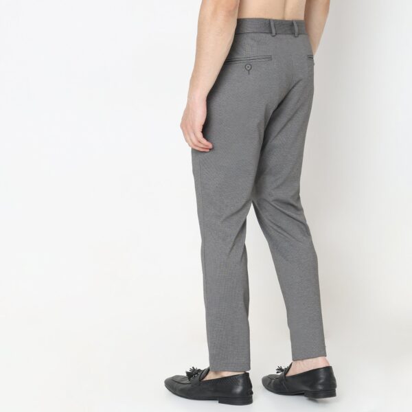 Crop Flex™ Pants - Ultra-Stretch Travel Friendly Crop Length with Secure Zip Pocket - Image 18