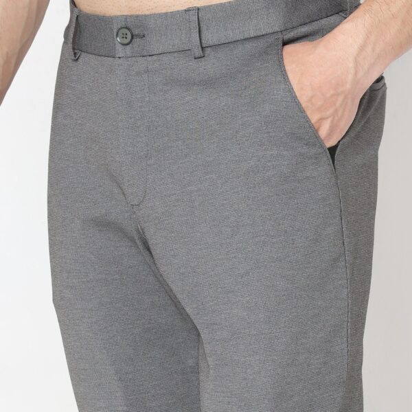 Crop Flex™ Pants - Ultra-Stretch Travel Friendly Crop Length with Secure Zip Pocket - Image 19