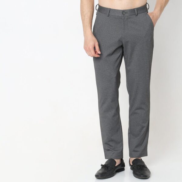 Crop Flex™ Pants - Ultra-Stretch Travel Friendly Crop Length with Secure Zip Pocket - Image 22