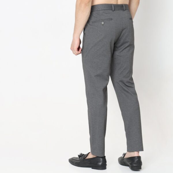 Crop Flex™ Pants - Ultra-Stretch Travel Friendly Crop Length with Secure Zip Pocket - Image 23