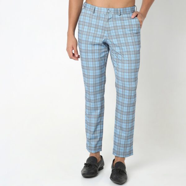 Crop Flex™ Pants - Ultra-Stretch Travel Friendly Crop Length with Secure Zip Pocket - Image 2