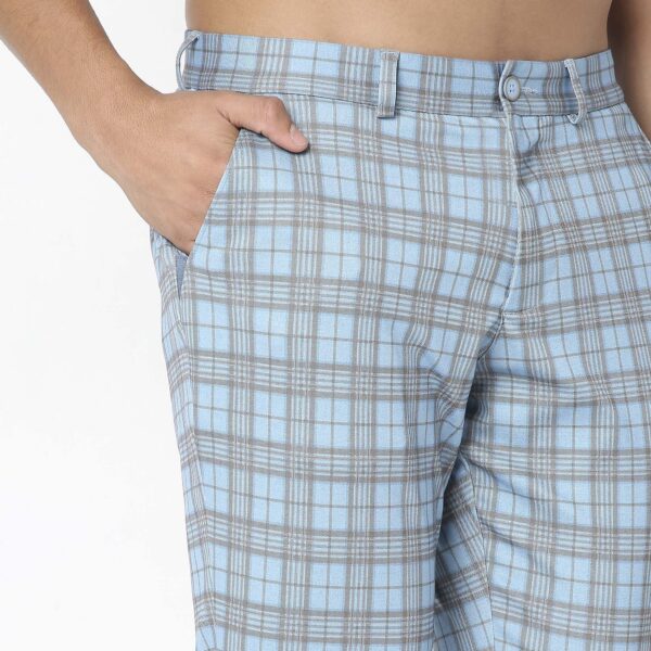 Crop Flex™ Pants - Ultra-Stretch Travel Friendly Crop Length with Secure Zip Pocket - Image 4