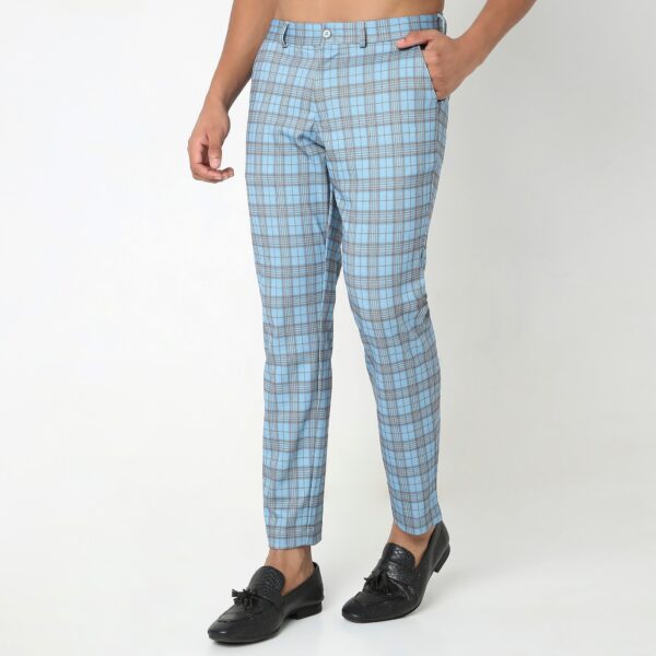 Crop Flex™ Pants - Ultra-Stretch Travel Friendly Crop Length with Secure Zip Pocket - Image 5