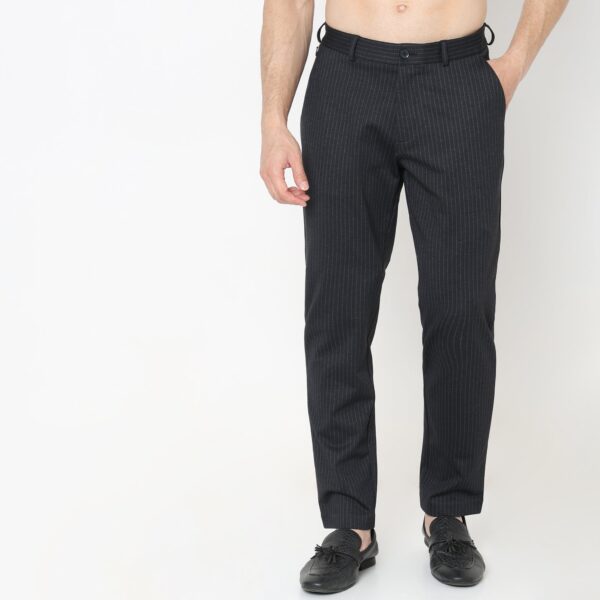 Crop Flex™ Pants - Ultra-Stretch Travel Friendly Crop Length with Secure Zip Pocket - Image 27