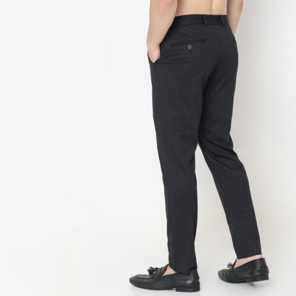 Crop Flex™ Pants - Ultra-Stretch Travel Friendly Crop Length with Secure Zip Pocket - Image 28